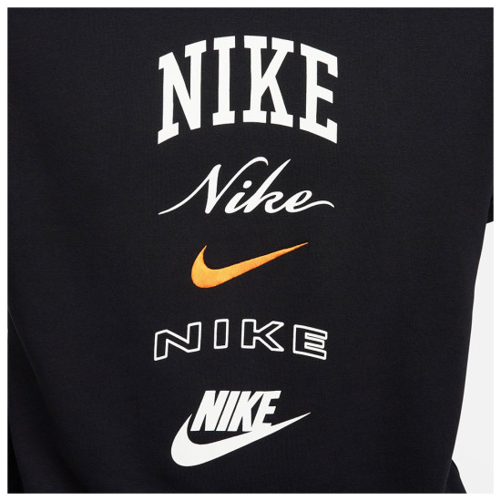 Nike Ανδρικό φούτερ Club BB Crew Stack GX
